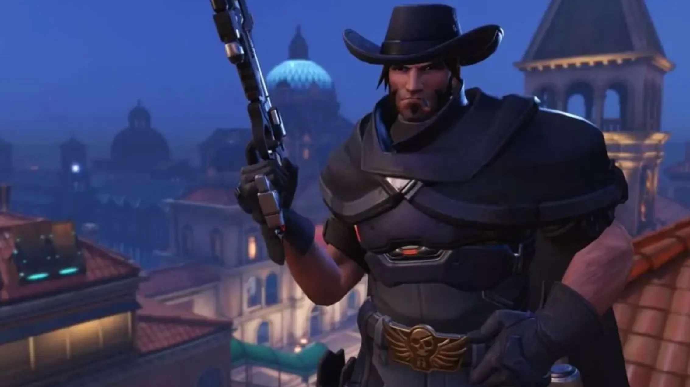 Cassidy stadium overwatch 2